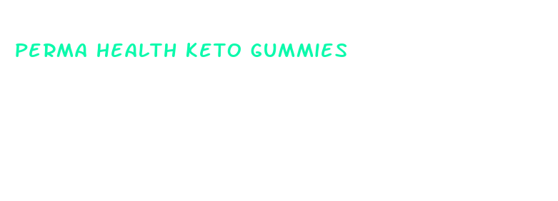 perma health keto gummies