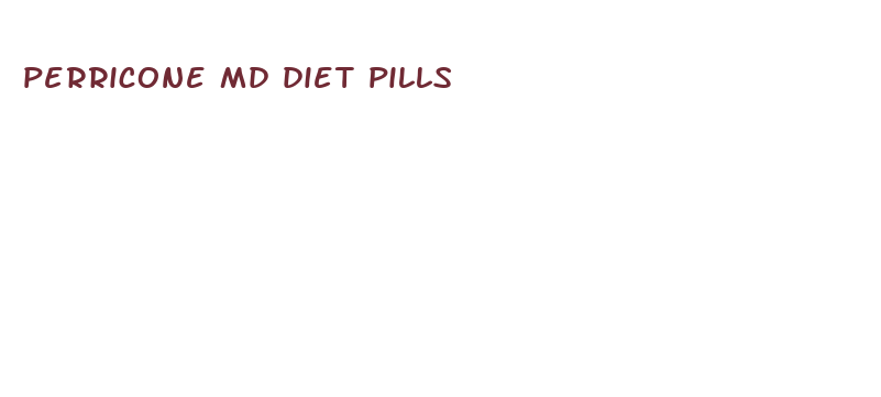 perricone md diet pills