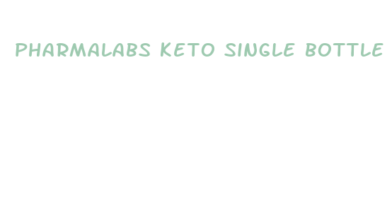 pharmalabs keto single bottle reviews