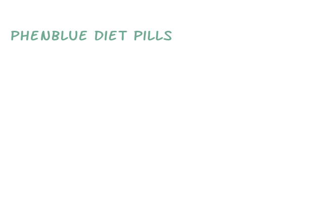 phenblue diet pills