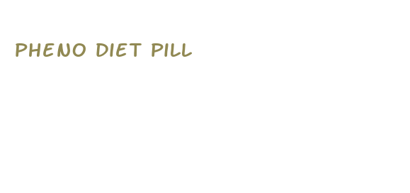 pheno diet pill