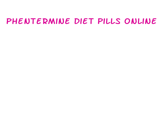 phentermine diet pills online cheap