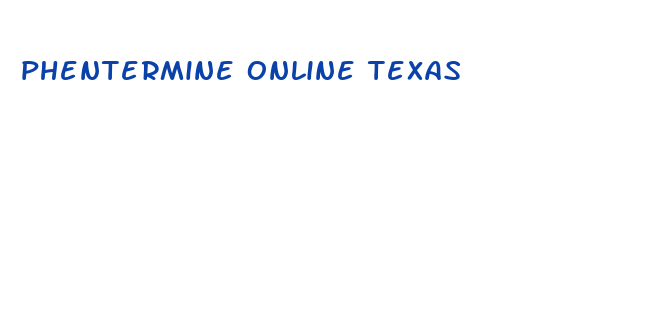 phentermine online texas