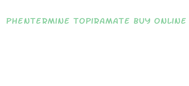 phentermine topiramate buy online