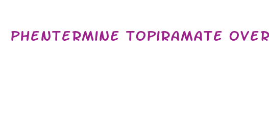 phentermine topiramate over the counter