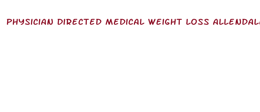 physician directed medical weight loss allendale nj