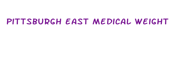 pittsburgh east medical weight loss