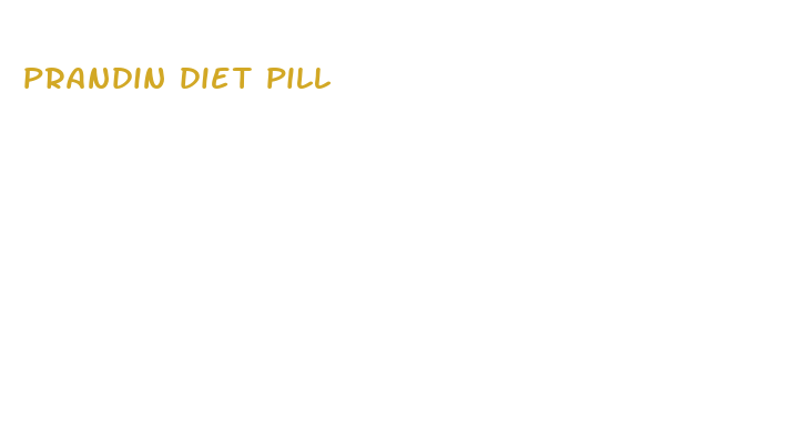 prandin diet pill