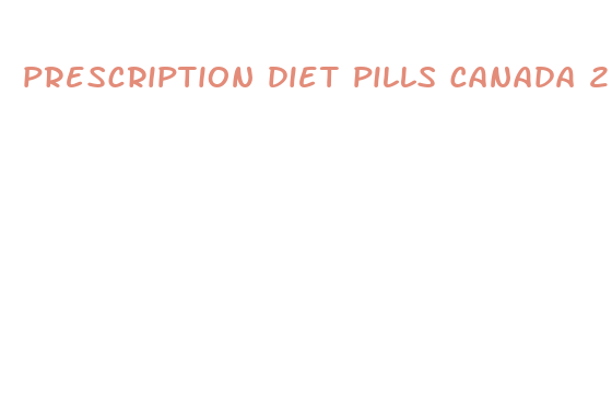 prescription diet pills canada 2024