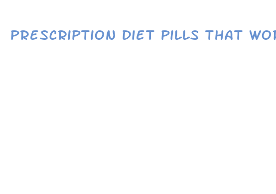 prescription diet pills that work in canada