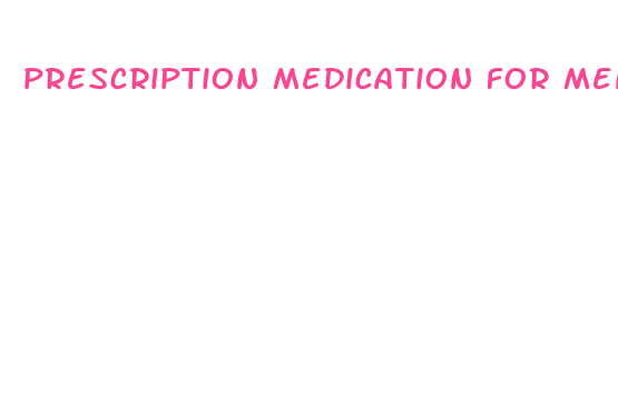 prescription medication for menopause weight loss