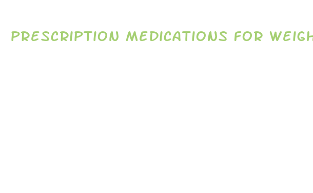 prescription medications for weight loss work best when combined with