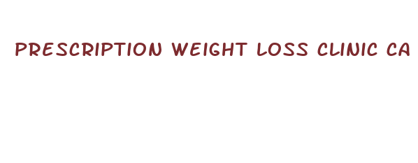 prescription weight loss clinic ca