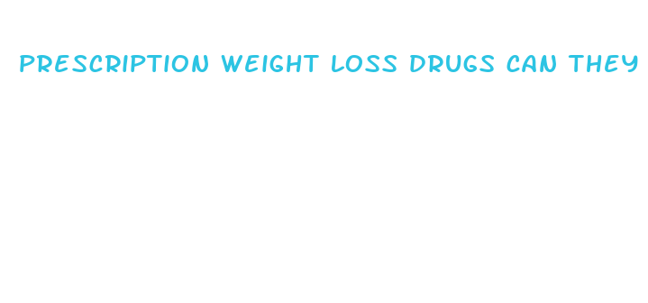 prescription weight loss drugs can they help you mayo clinic