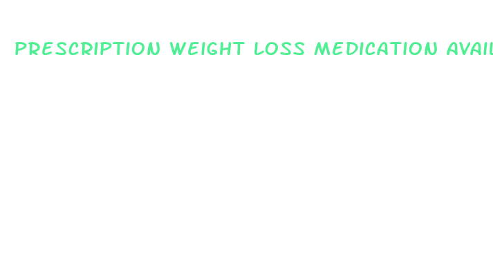 prescription weight loss medication available in australia