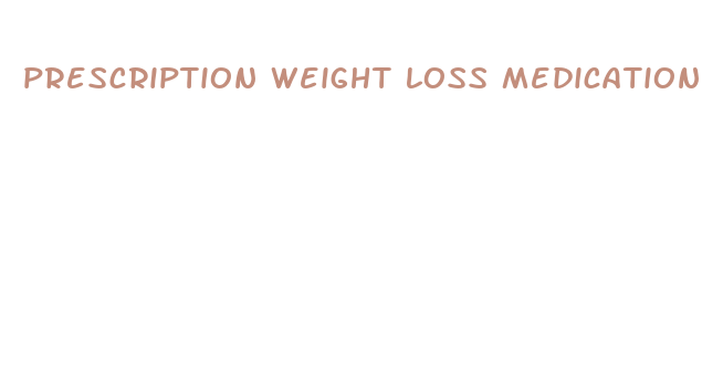 prescription weight loss medication canada