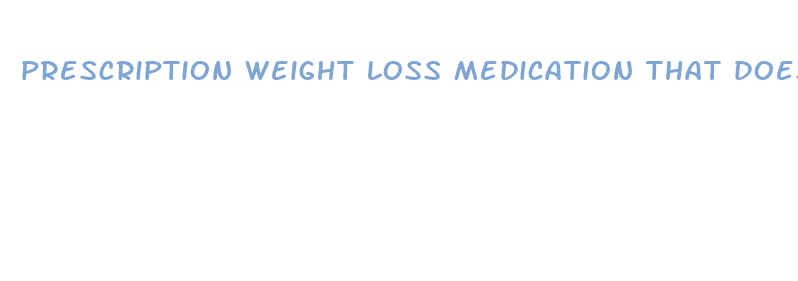 prescription weight loss medication that does not cause hypertension