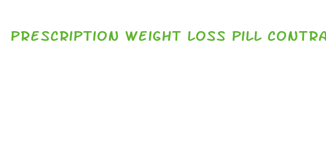 prescription weight loss pill contrave