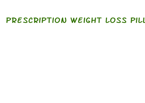 prescription weight loss pills for diabetes