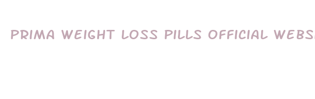 prima weight loss pills official website