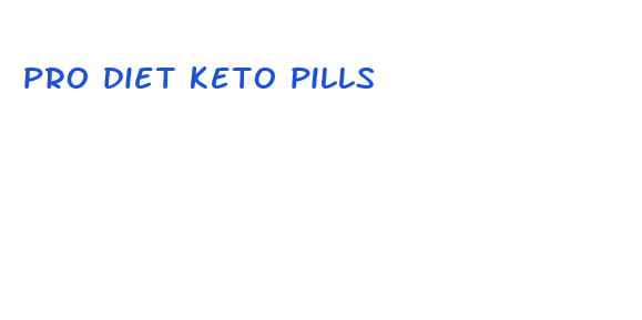 pro diet keto pills