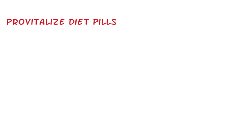 provitalize diet pills