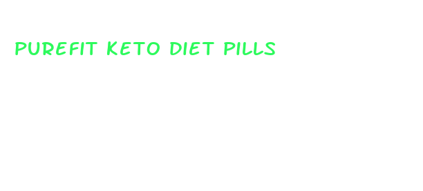 purefit keto diet pills