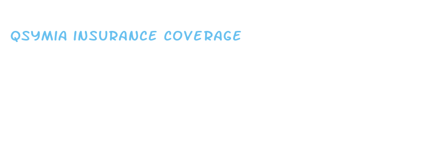 qsymia insurance coverage