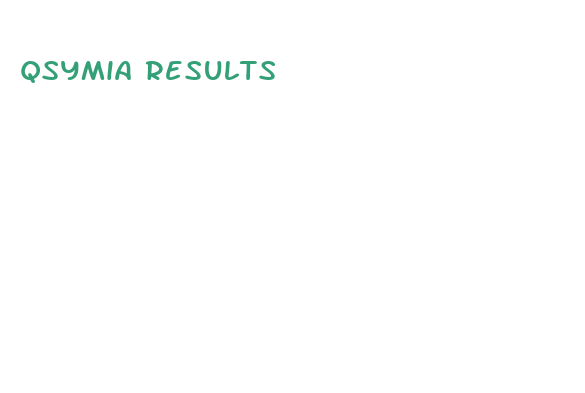 qsymia results