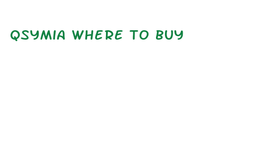 qsymia where to buy