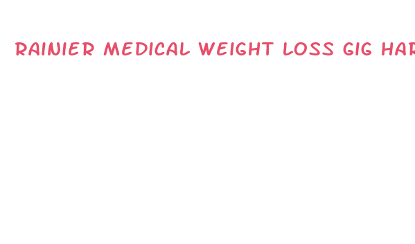 rainier medical weight loss gig harbor