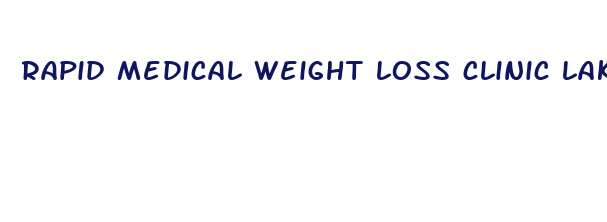 rapid medical weight loss clinic lake charles la