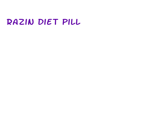 razin diet pill