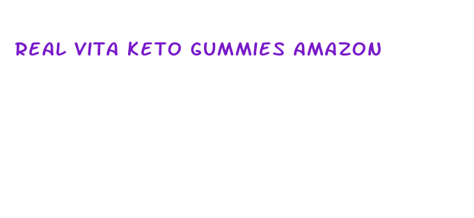 real vita keto gummies amazon