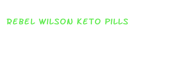 rebel wilson keto pills