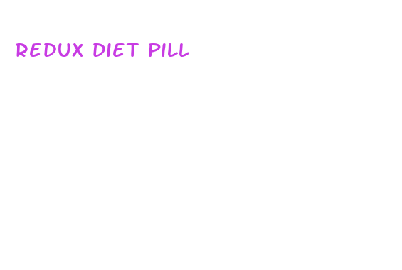 redux diet pill