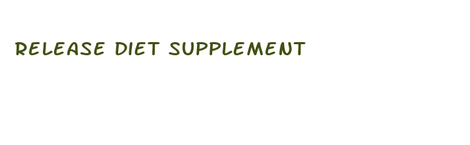 release diet supplement