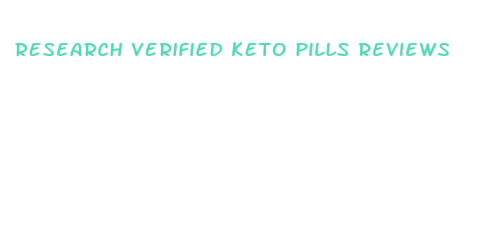 research verified keto pills reviews