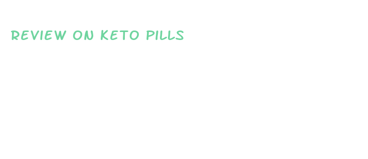 review on keto pills