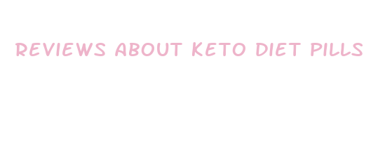 reviews about keto diet pills