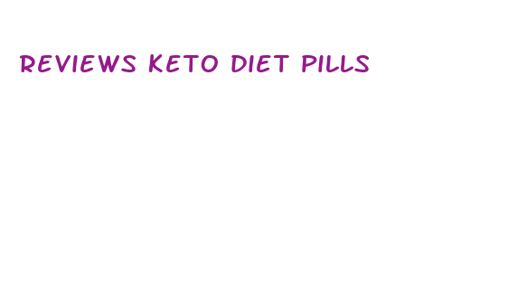 reviews keto diet pills