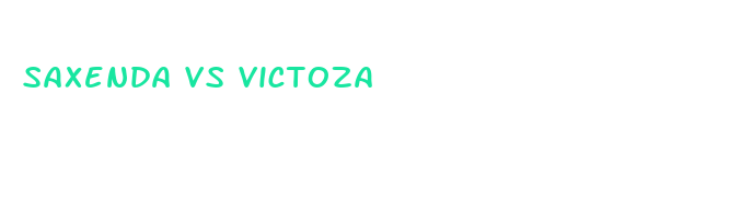 saxenda vs victoza