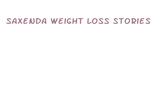 saxenda weight loss stories