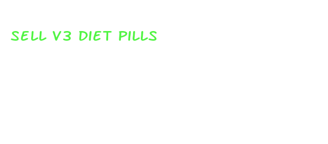 sell v3 diet pills