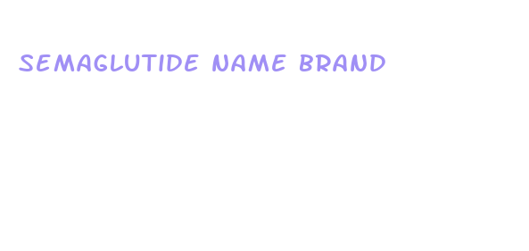 semaglutide name brand