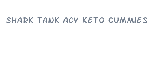 shark tank acv keto gummies where to buy