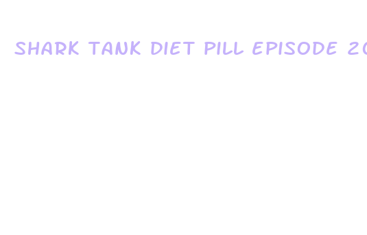 shark tank diet pill episode 2024