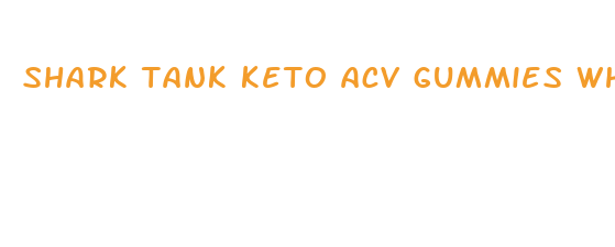 shark tank keto acv gummies where to buy