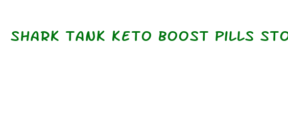 shark tank keto boost pills stores