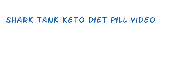 shark tank keto diet pill video